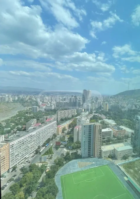 1-комнатная квартира в Ваке