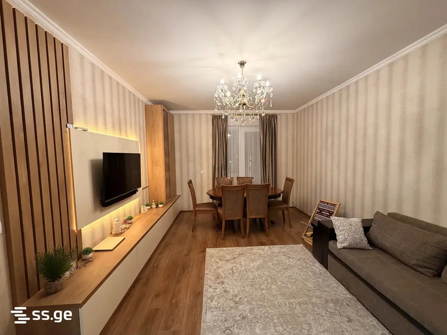 Коммерческое помещение на Guramishvili Ave 1 Temqa