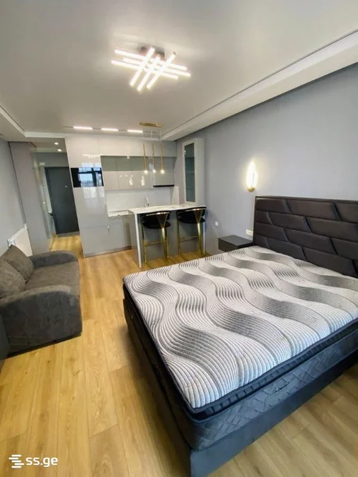1+1 на Bagrationi Residence Batumi Багратиони ул. 131 Bagrationi District