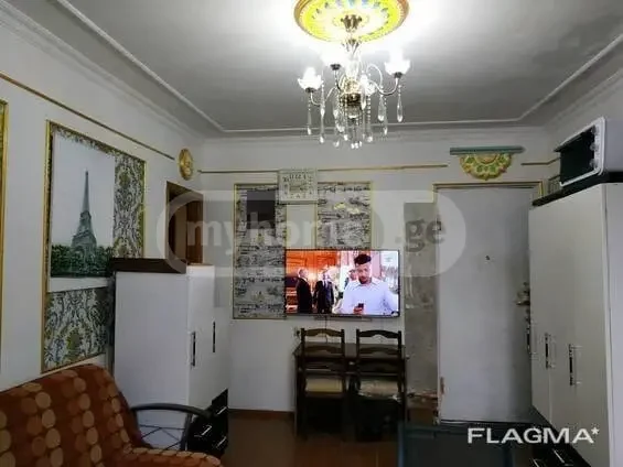 3-комнатная квартира в районе Багратиони