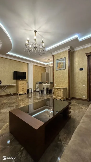 3-комнатная квартира