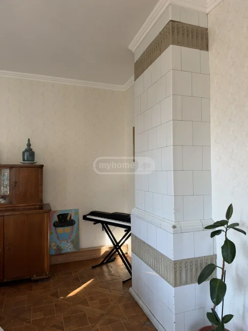 3-комнатная квартира в Вера