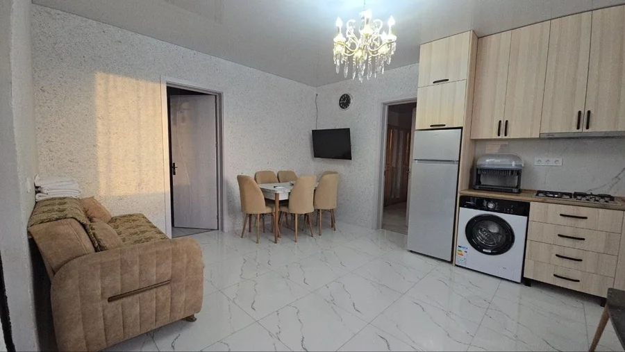 2 спальни в Чакви, $400