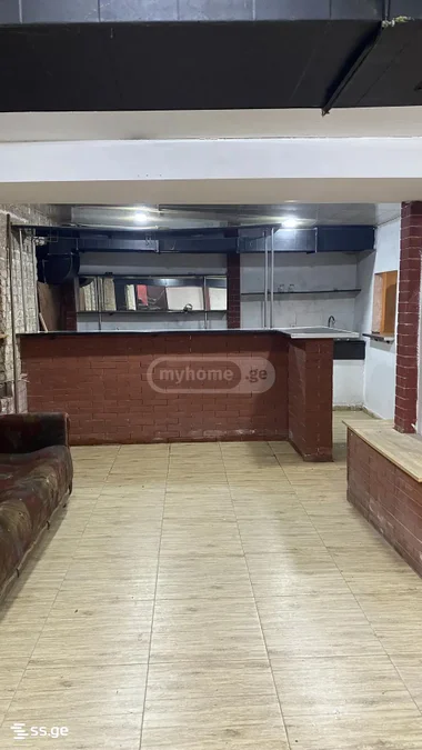 Commercial Real Estate For Rent. Didube