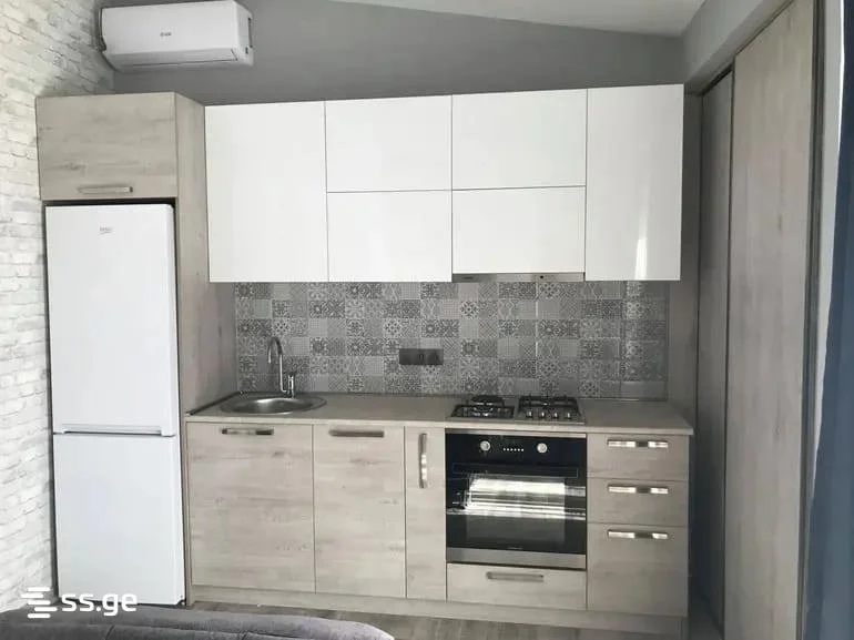 Коммерческое помещение на bakhtrioni st. 11 Saburtalo