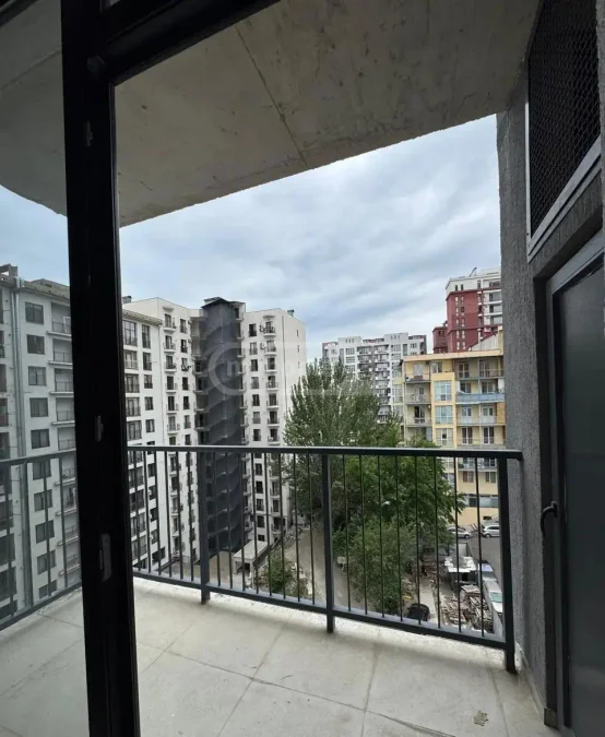 2-комнатная квартира в Тбилиси