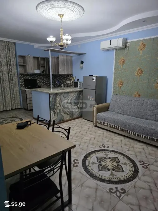 3-комнатная квартира
