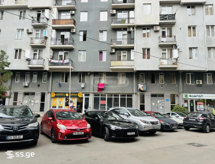2-комнатная квартира. Сабуртало