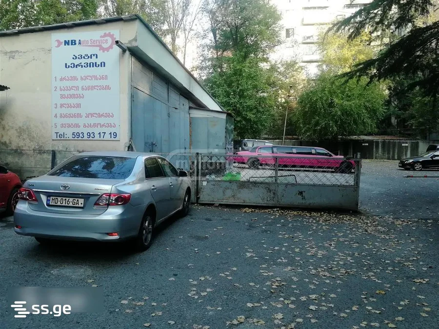 Коммерческое помещение Продаётся. Ваке