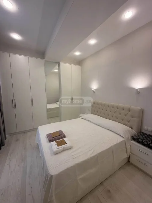 1+1 квартира в Сабуртало, Тбилиси, $800