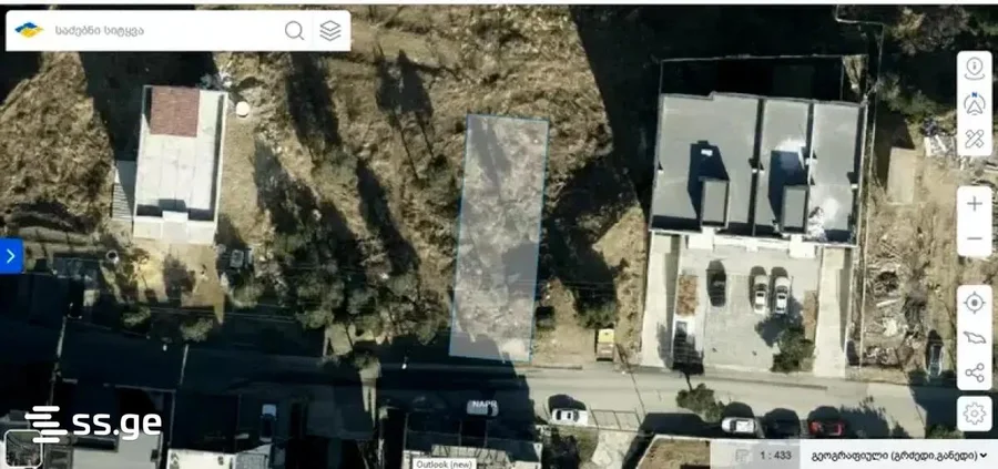 Land For Sale. Saburtalo
