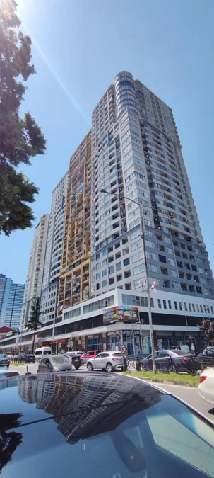 Чaвчaвaдзе 2: 4-комнaтнaя, 152.0 м²