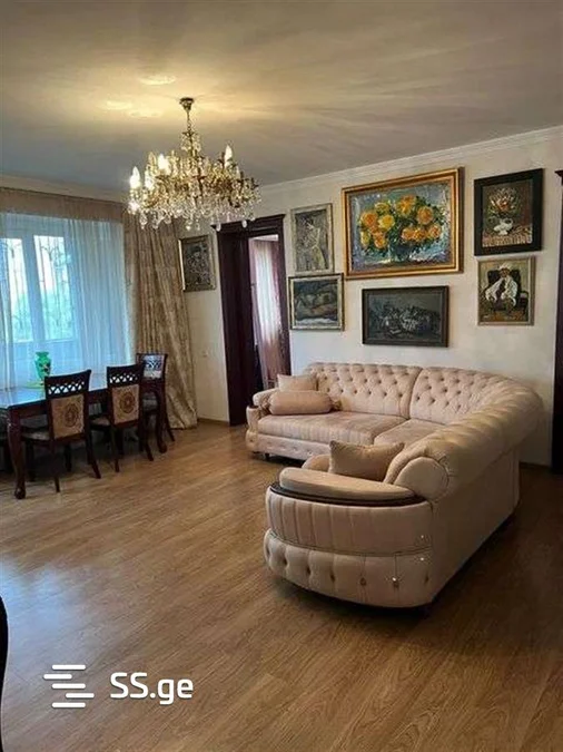 6 room Flat For Rent. Saburtalo