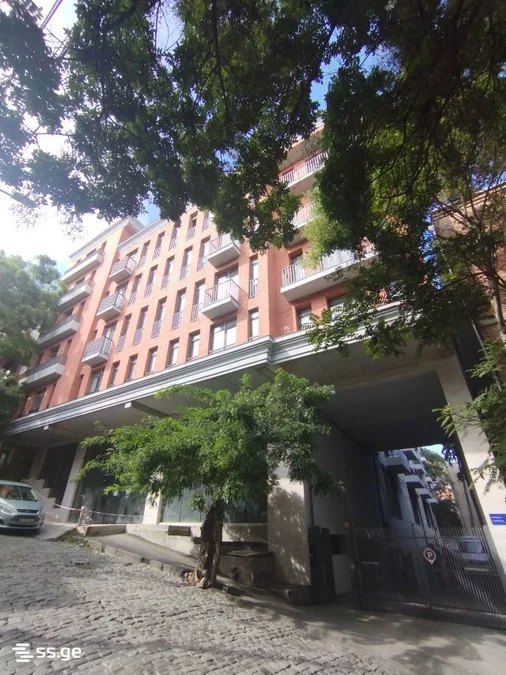 Коммерческое помещение на chitadze st. 9 Mtatsminda
