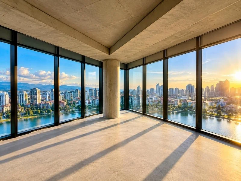 Bellevue Residence : 2-комнатная, 71.0 м²