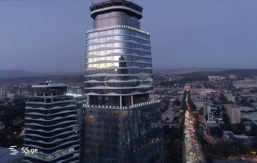 2-комнатная квартира. Сабуртало