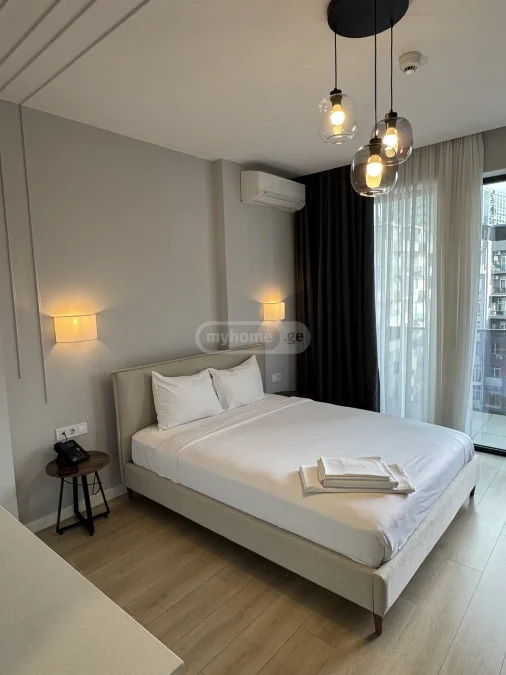 1+1 на Steps Batumi Улица Леха и Марии Качиньских 2 აეროპორტის უბანი