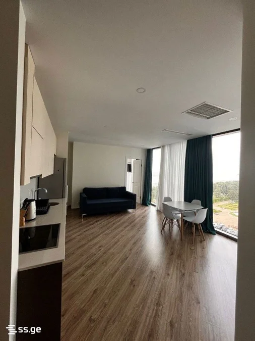 1+1 на Bellevue Residence Batumi Sh. Rustaveli Ave. 40 Rustaveli District
