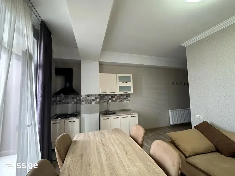 2 room Flat For Rent. Didi digomi