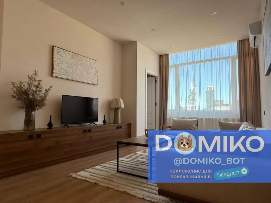 Двухкомнатная квартира (2+1), площадью 85 м²