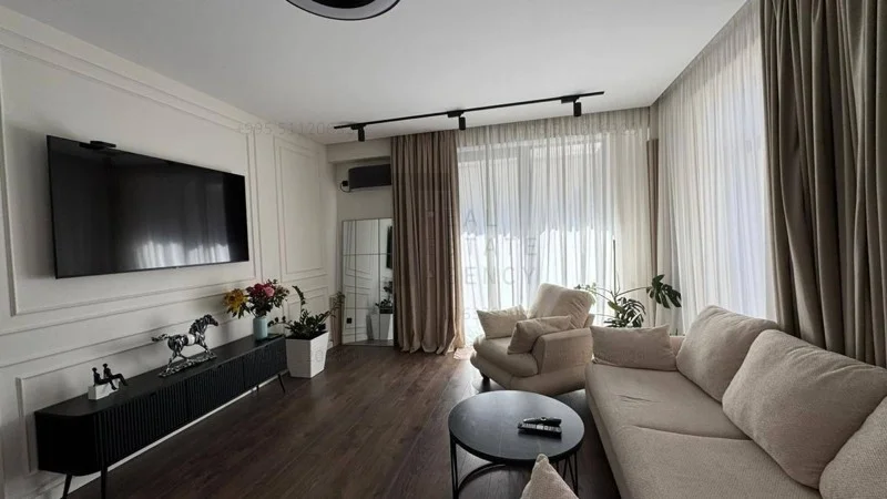 Eco House: 3-комнатная, 134.0 м²