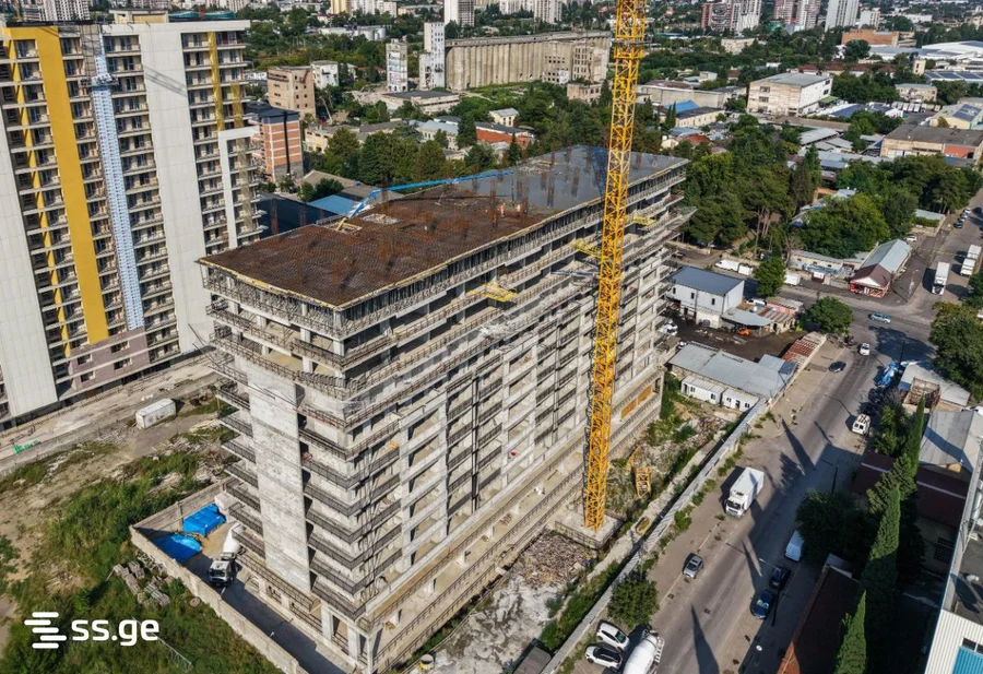 1-комнатная квартира в Тбилиси