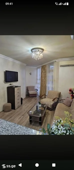 1+1 на Kobaladze st. 8 Tamar Settlement