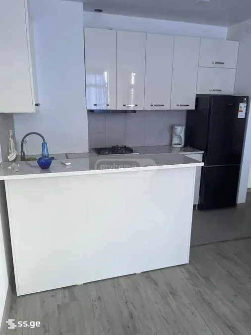 1+1 на Bagrationi Residence Batumi Haidar Abashidze Street 65 Bagrationi District