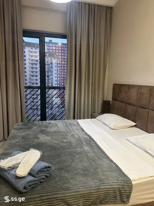 1 room Flat Daily rent. Isani
