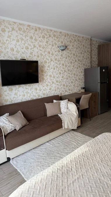 Студия 33 м², ул. Шерифа Химшиашвили, 15G, $350