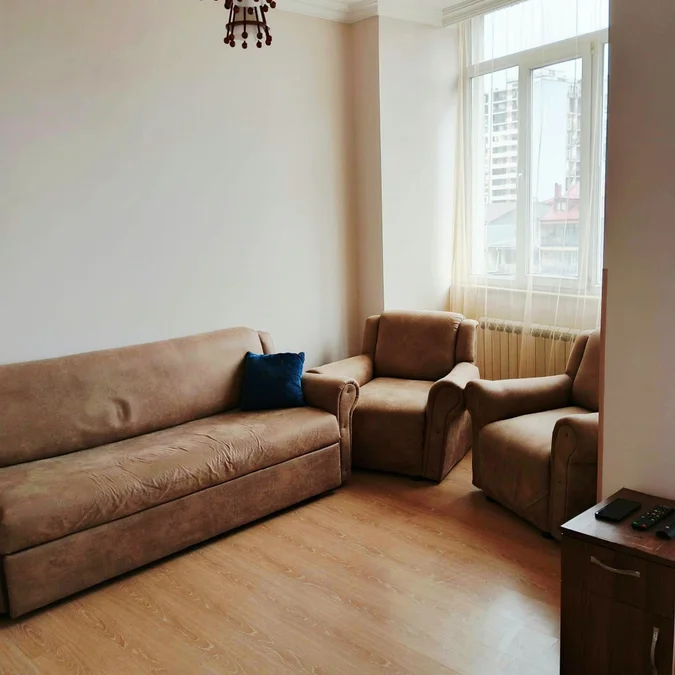 1+1 на თაყაიშვილის ქუჩა 36/38 Bagrationi District