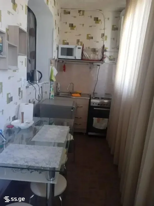 1-комнатная квартира на продажу. Варкетили