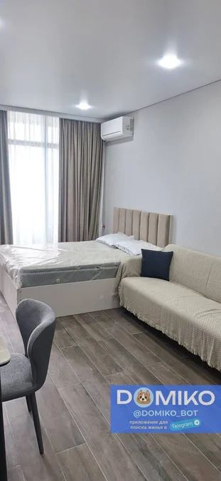 Студия на ქობალაძის ქ. 18 Tamar Settlement