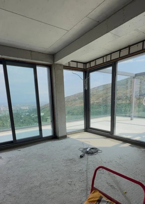 2-й переулок Крцаниси: 5-комнатная, 285,0 м²