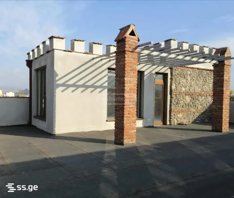 3-комнатный частный дом в районе Дидомский массив
