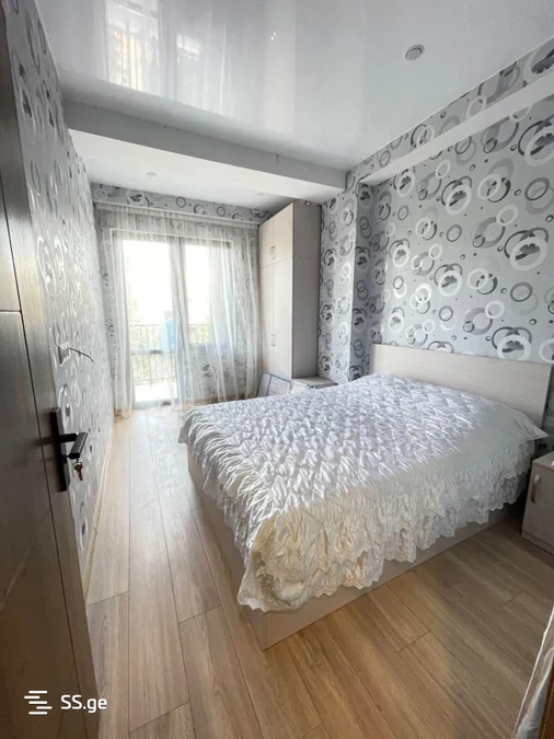 2 room Flat Daily rent. Didube
