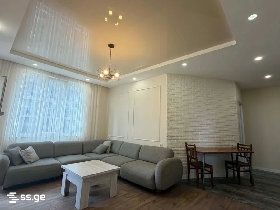 Паркинг на Horizons Batumi ხიმშიაშვილის ქ. 49 Khimshiashvili District