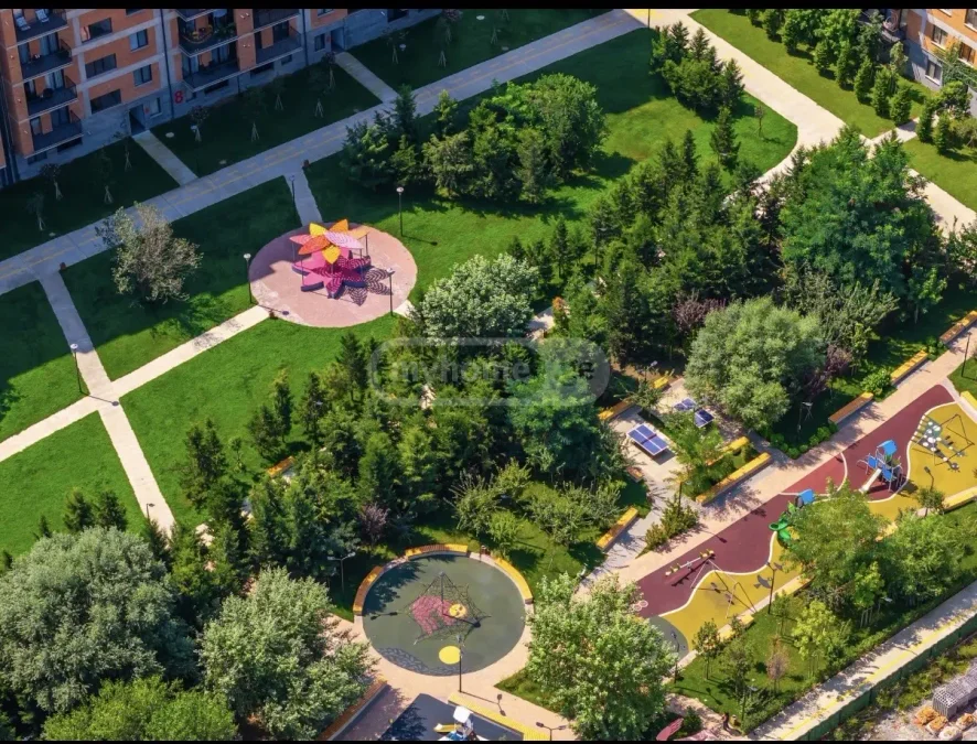 3-комнатная квартира на продажу. Сабуртало