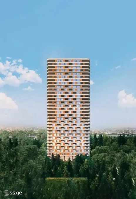 4-комнатная квартира на продажу. Надзаладеви