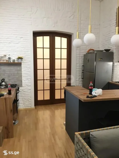 2-комнатная квартира. Чугурети