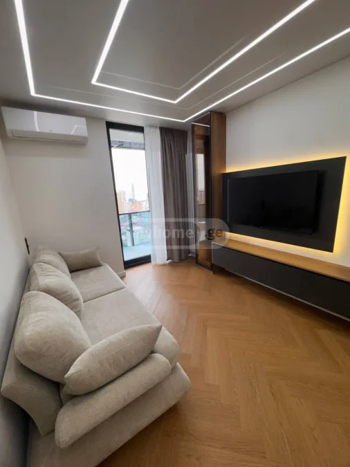 1+1 на Bagrationi Residence Batumi ბაგრატიონის შეს. 131 ბაგრატიონის უბანი