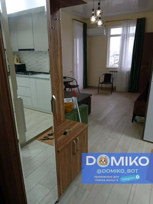 1+1 квартира, 41 м²
