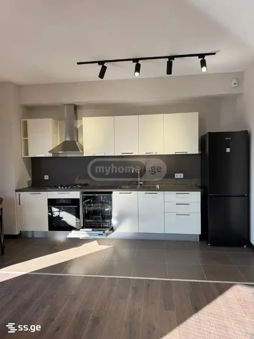 3-комнатная квартира, Сабуртало, 100 м²