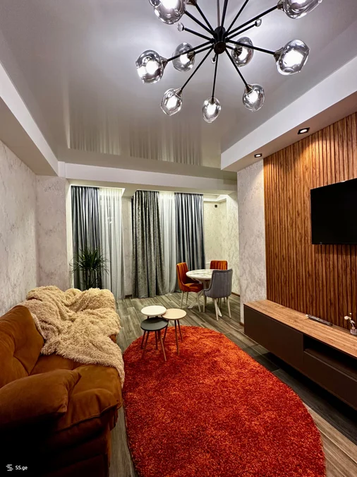 2 room Flat Daily rent. Varketili