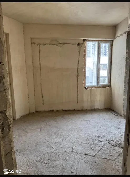 3-комнатная квартира. Сабуртало