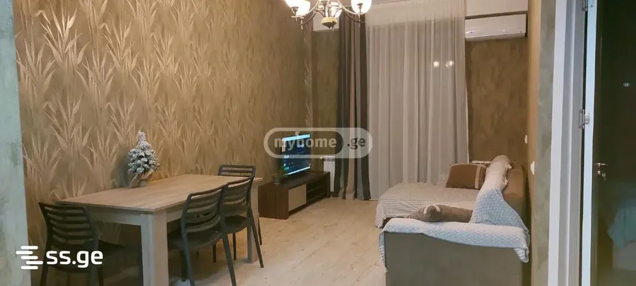 2-комнатная квартира в Тбилиси