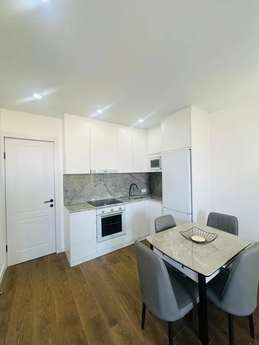 Башни каллиграфии: 2 комнаты, 50,0 м²