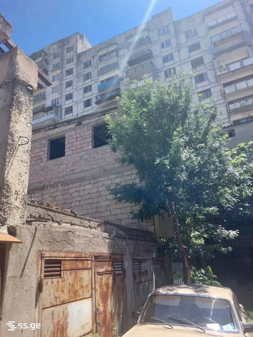 2-комнатная квартира в Тбилиси