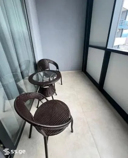 Паркинг на Bagrationi Residence Batumi Bagrationis Shes. 131ა Bagrationi District