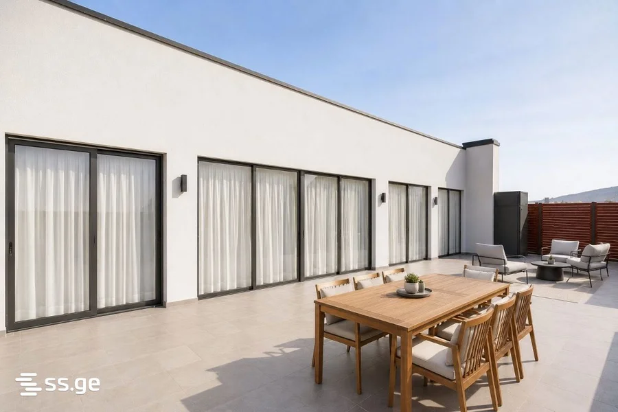 4 room Flat For Rent. Chugureti